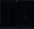 Electrolux PIANO INDUZIONE BRIDGE 60 CM CIL63443 MADE IN EUROPE