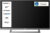 SABA SA24M10 TV 24″ HD READY, Triplo tuner DVBT2/C/S2 HEVC MAIN10, Certificato TivuSAT, Piedistallo centrale, Dolby Audio