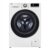 LG F2R7S09TSWC – Lavatrice Slim da 9 kg, 1200 giri, Inverter, Classe energetica A