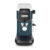 Ariete 1399 Macchina da caffè espresso Snow White, Per polvere e cialde ESE, 1300 W, Capacità 1,1L, 15 bar di pressione, Filtro 1, 2 tazze e cialda ESE, Cappuccino, Bianco