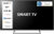 SABA SA50KM10VDA SMART TV 50″ ULTRA HD 4K, Sistema operativo VIDAA, Triplo tuner DVBT2/C/S2 HEVC MAIN10, Certificato TivuSAT, Piedistallo centrale, Dolby Audio
