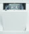 Indesit IN2IFC14BN6, Lavastoviglie 60cm, classe C, 14 coperti, 44dBA