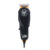 GA.MA GBS Absolute Zero: tagliacapelli professionale, Motore magnetico duraturo ad elevate prestazioni, lama in acciaio inossidabile Balding, ideale per tagli rasati precisi, 2 pettini guida da 1,5 a 4,5 mm, cavolo lungo 2,5 metri, anello appendi apparecchio, incluso kit di puliziaa