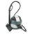 Polti Eco Pro 3.0 Pulitore a vapore cilindrico 2 L 2000 W Nero, Bianco