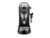 De’Longhi Dedica Style Dedica EC685.BK Macchina da Caffè Manuale Espresso e Cappuccino, Compatibile con Polvere o Cialde E.S.E., Spegnimento Automatico, Serbatoio Estraibile 1.1L, 1450W, 15bar, Nero