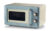 Ariete Linea Vintage 3960 Forno a microonde Vintage, 800W, Capacità 20L, 3 funzioni, 6 livelli di cottura, Timer, Celeste