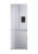 Haier HFR5719EWMG Libera installazione 444 L Argento