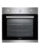 De’Longhi DLM 8L X forno 2400 W Nero, Acciaio inox