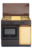 De’Longhi SGK 854 NM cucina Gas Beige, Marrone