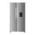 Daya DFA69DNH3XE0, Frigorifero SBS, Dispenser (senza allaccio idrico), Total No Frost, Classe E