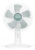 Rowenta Turbo Silence Extreme+ Ventilatore Bianco VU2740F0