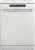 Indesit IN2FFC14BN6, Lavastoviglie 60cm, Classe C, 14 coperti, Push&Go, 44dBA, White
