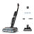 Rowenta X-Clean 7 , Lavapavimenti Senza Fili, Autonomia 50′, Tecnologia Smart, Assistente Vocale, Autopulizia e Asciugatura, Luci Led, Pulizia Bordi, GZ5736