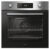 Candy Idea FMCIDC X605/CA 65 L 2400 W Acciaio inox