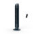 Rowenta Eole Silence Force , Ventilatore a Torre, Raffrescamento Intenso, Silenzioso, VU7050