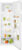 Electrolux FRIGORIFERO DOPPIA PORTA STATIC LOW FROST CLASSE E LTB1AE28W0
