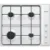 SMEG Piano Cottura S64SB a Gas 4 Fuochi Gas Colore Bianco