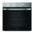 Indesit IO 2350H X Forno multifunzione inox, 6 Funzioni totali, Classe A, 66 Lt, pulizia Steam&Clean