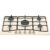 Hotpoint Ariston Piano cottura a gas PCN 750 T (OW) R /HA