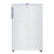 Candy CNUQ2L58EWH Congelatore verticale Libera installazione 90 L Bianco