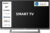 SABA SA24S89VDA SMART TV 24″ HD READY, Sistema operativo VIDAA, Triplo tuner DVBT2/C/S2 HEVC MAIN10, Certificato TivuSAT, Piedistallo centrale, Dolby Audio