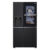 LG InstaView GSGV81EPLL Frigorifero Side-by-Side , Classe E, 635L, Wi-Fi, Senza allaccio
