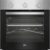 Beko b100 BBIGT21100X 72 L 2300 W Acciaio inox Classe di efficienza energetica F