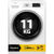 Whirlpool Lavatrice a libera installazione – FFB 1148 BSV IT