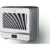 Whirlpool Microonde MAX 49 WSL