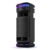 Sony ULT TOWER 10 – Altoparlante Bluetooth per feste con ULT POWER SOUND, bassi profondi e potenti, altoparlanti X-Balanced, illuminazione a LED a 360 gradi, funzioni per feste, microfono wireless, portatile, maniglia e ruote – Nero