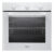 De’Longhi FM 6 BL forno 69 L 2200 W Trasparente, Bianco
