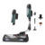 Rowenta X-Force Flex 13.60, Aspirapolvere Senza Fili, Modello Allergy, RH9A32