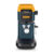 Ariete 1399 Macchina da caffè espresso Mango Yellow, Per polvere e cialde ESE, 1300 W, Capacità 1,1L, 15 bar di pressione, Filtro 1, 2 tazze e cialda ESE, Cappuccino, Giallo