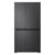 LG Frigorifero Side-by-Side gsbc40eppe (C) | Classe E, 664L | Porte piatte, Linear Cooling, Smart Diagnosis | Essence Matte Black