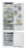 Candy Fresco CNBQT3519EW Da incasso 284 L
