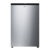 Candy CNUQ2L58EX Congelatore verticale Libera installazione 90 L Argento