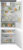 Electrolux FRIGORIFERO COMBINATO TWINTECH TOTAL NO FROST CLASSE E ENA7TE75S