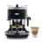 De’Longhi ICONA – Macchina da Caffè Manuale Espresso e Cappuccino, Polvere e Cialde ESE, 1.4L, 1100W, Nero (ECO311.BK)