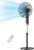 VENTILATORI A PIANTANA MIDEA MFS400R0APH
