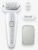 Braun Silk-épil 9 BR2-225328 epilatore 40 pinzette Grigio, Bianco