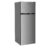 Indesit I55T0 412S Libera installazione 206 L Acciaio inox