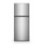 Hisense RT488N4DC2 frigorifero con congelatore Libera installazione 381 L Argento