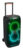 JBL PartyBox STAGE 320 Speaker Wireless Bluetooth Portatile per feste con giochi di luce 240 W, Nero