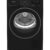 Hotpoint Ariston HPT 94D BBS IT, Capacità 9kg, classe C, colore Black,EasyIron, PetHair Removal | Profondità mobile 60cm