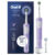 Oral-B Vitality Spazzolino Elettrico Ricaricabile Pro Viola, 2 Testine