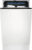 Electrolux LAVASTOVIGLIE INCASSO 45 CM – INT. TOTALE 10 COPERTI CLASSE C 44 dBA EES63400L MADE IN EUROPE