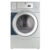 Electrolux TE1220E asciugatrice Libera installazione Caricamento frontale 12 kg Argento