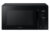 Samsung Microonde Grill BESPOKE Cottura Croccante 23L MG23T5018AK