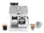 De’Longhi Dedica Arte EC9155.W Automatica/Manuale Macchina per espresso 1,7 L