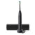 Philips Sonicare serie 5300 Sonicare Spazzolino elettrico sonico con base di ricarica, 2 livelli intensità, sensore di pressione colore nero HX7101/02